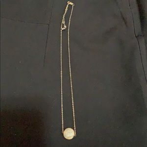 *CLOSET CLEANOUT* Pendant stone necklace